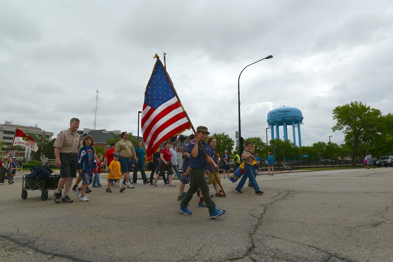 Memorial Day 2015- May 30